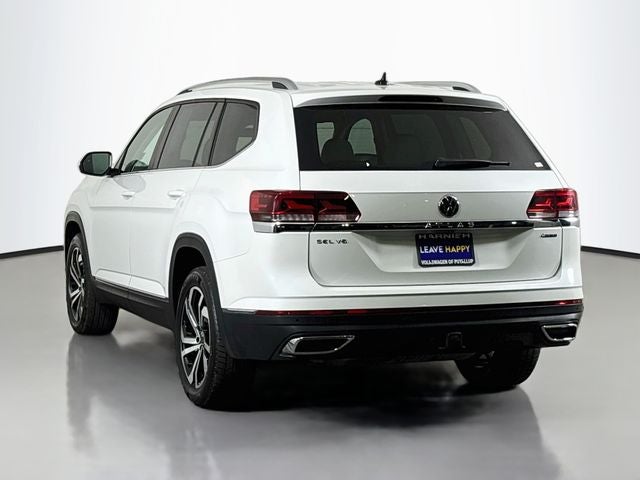 2023 Volkswagen Atlas SEL