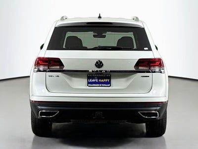 2023 Volkswagen Atlas SEL