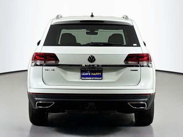 2023 Volkswagen Atlas SEL