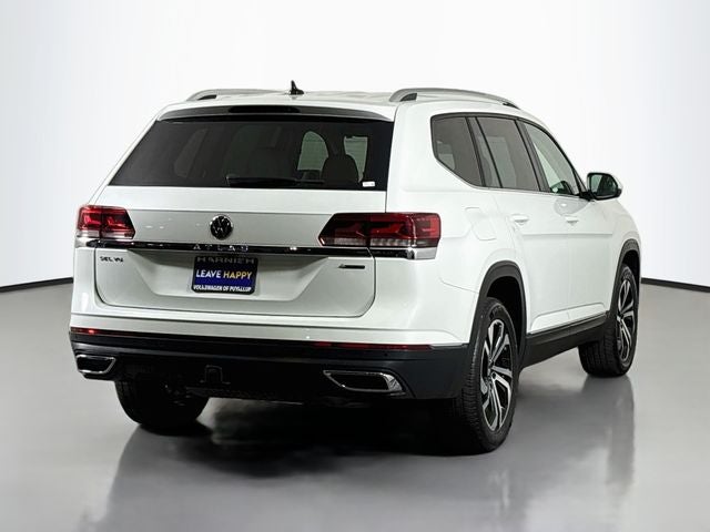 2023 Volkswagen Atlas SEL