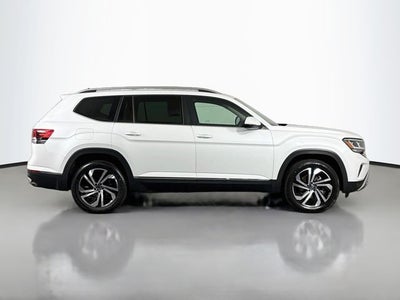 2023 Volkswagen Atlas SEL