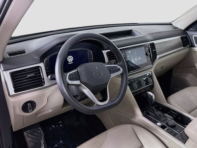 2023 Volkswagen Atlas SEL