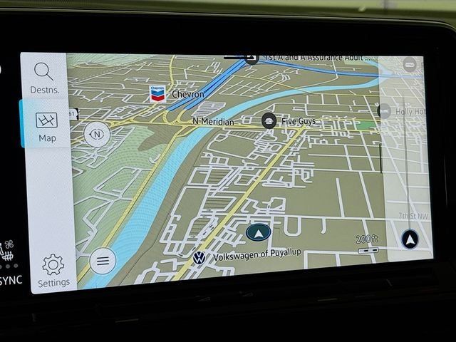 2024 Volkswagen Atlas 2.0T SEL