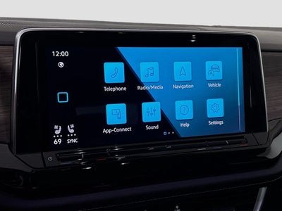 2024 Volkswagen Atlas 2.0T SEL