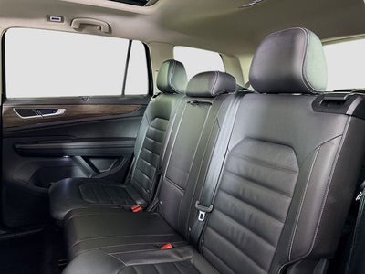 2024 Volkswagen Atlas 2.0T SEL