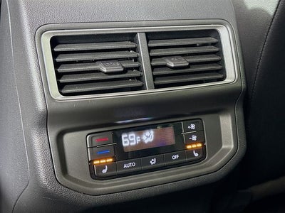 2024 Volkswagen Atlas 2.0T SEL