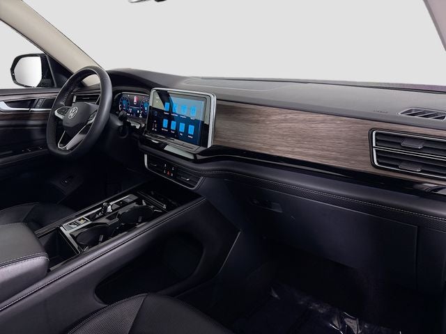 2024 Volkswagen Atlas 2.0T SEL