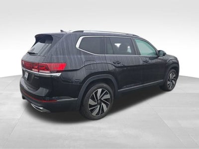 2024 Volkswagen Atlas 2.0T SEL