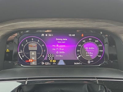 2024 Volkswagen Atlas 2.0T SEL