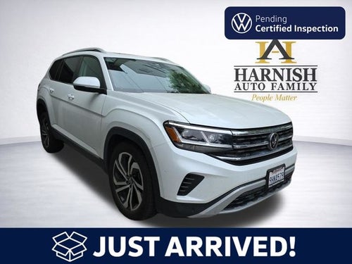 2023 Volkswagen Atlas SEL