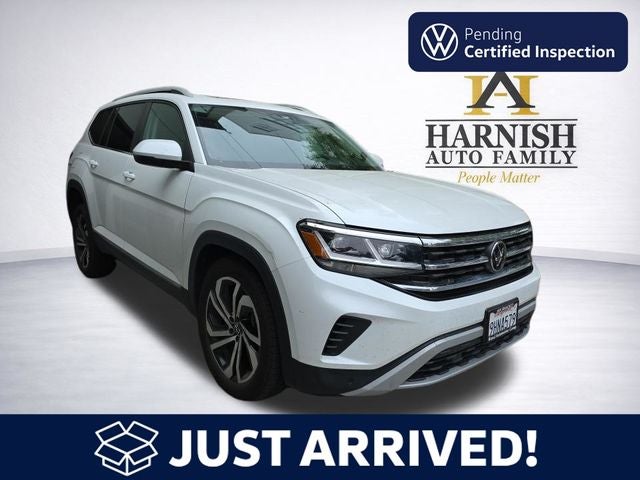 2023 Volkswagen Atlas SEL