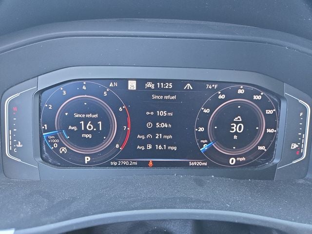 2023 Volkswagen Atlas SEL