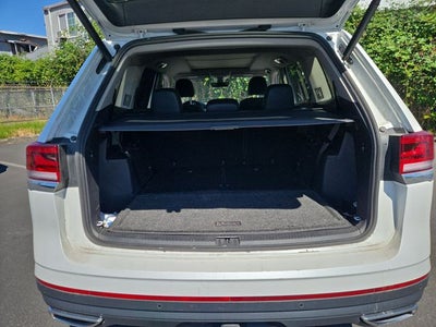 2023 Volkswagen Atlas SEL