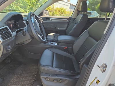 2023 Volkswagen Atlas SEL
