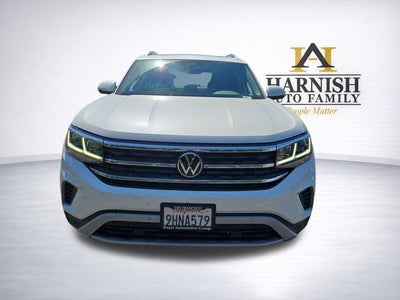 2023 Volkswagen Atlas SEL