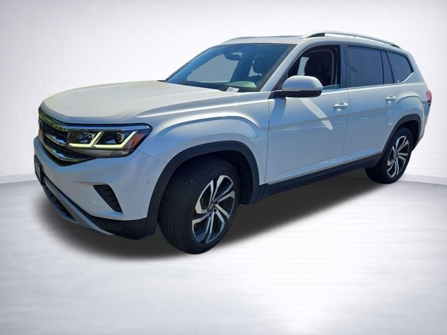 2023 Volkswagen Atlas SEL