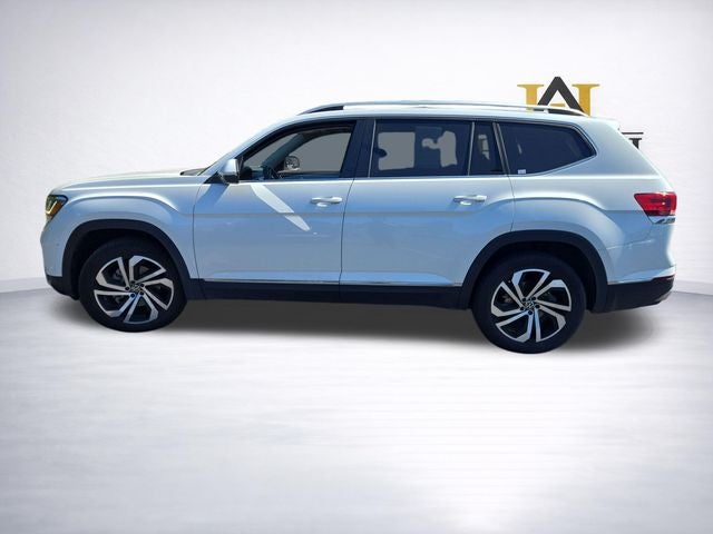 2023 Volkswagen Atlas SEL