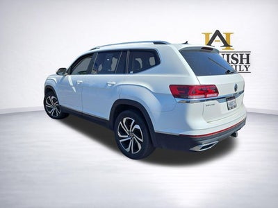 2023 Volkswagen Atlas SEL