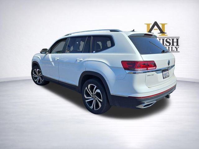 2023 Volkswagen Atlas SEL