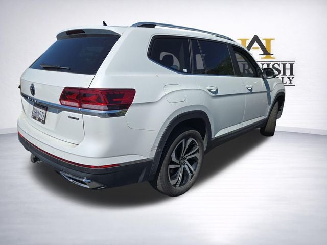 2023 Volkswagen Atlas SEL