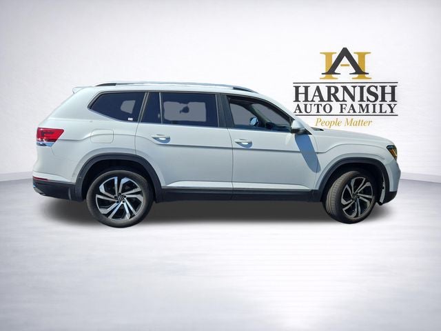 2023 Volkswagen Atlas SEL