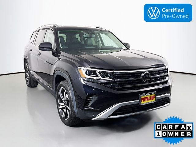 2023 Volkswagen Atlas SEL