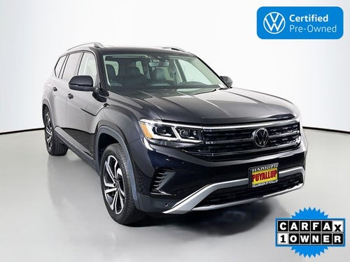 2023 Volkswagen Atlas SEL