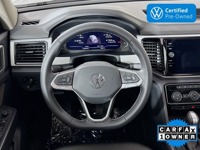 2023 Volkswagen Atlas SEL