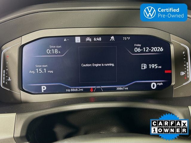 2023 Volkswagen Atlas SEL