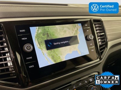 2023 Volkswagen Atlas SEL