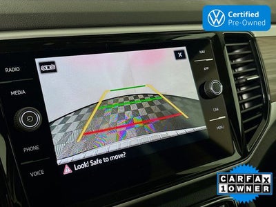 2023 Volkswagen Atlas SEL