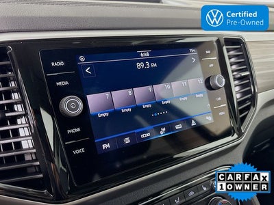 2023 Volkswagen Atlas SEL