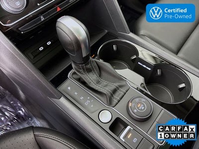 2023 Volkswagen Atlas SEL