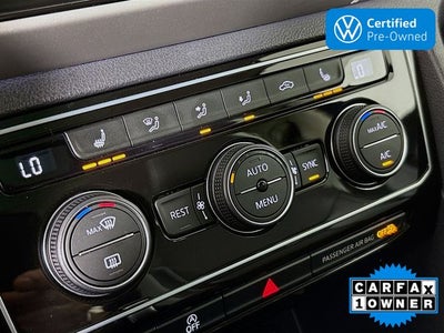2023 Volkswagen Atlas SEL