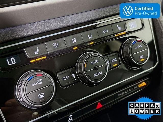 2023 Volkswagen Atlas SEL