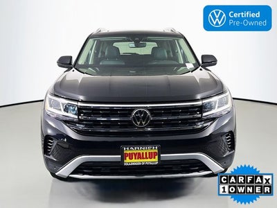 2023 Volkswagen Atlas SEL