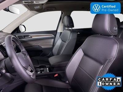 2023 Volkswagen Atlas SEL