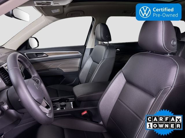 2023 Volkswagen Atlas SEL