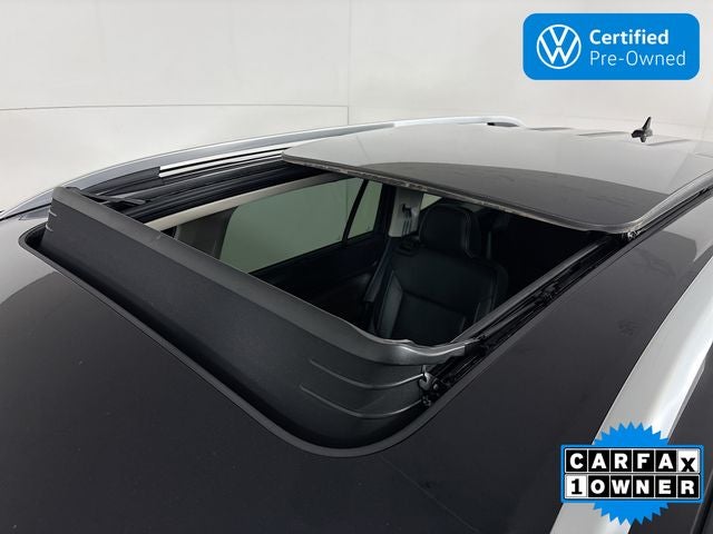 2023 Volkswagen Atlas SEL