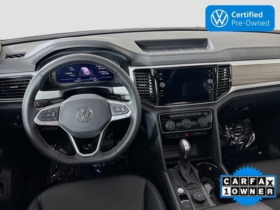 2023 Volkswagen Atlas SEL
