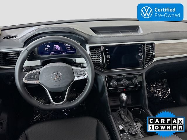 2023 Volkswagen Atlas SEL