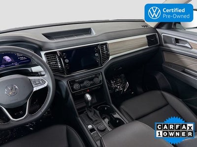 2023 Volkswagen Atlas SEL