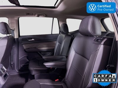 2023 Volkswagen Atlas SEL