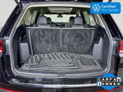2023 Volkswagen Atlas SEL