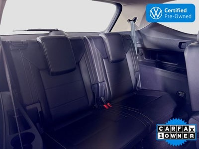 2023 Volkswagen Atlas SEL