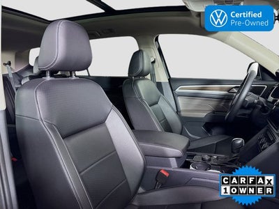 2023 Volkswagen Atlas SEL