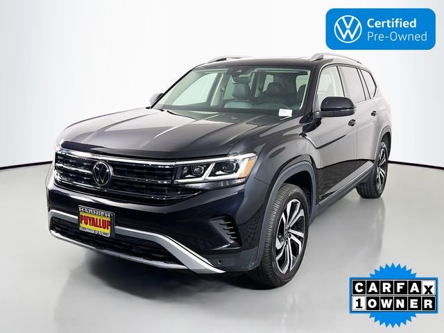 2023 Volkswagen Atlas SEL