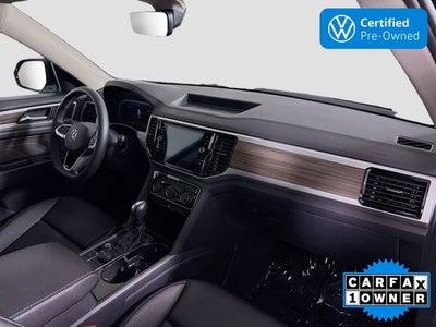 2023 Volkswagen Atlas SEL