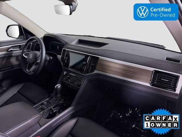 2023 Volkswagen Atlas SEL