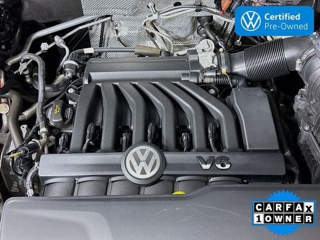 2023 Volkswagen Atlas SEL